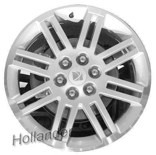 2011 12 13 14 15 traverse 2011 acadia, enclave 09-10 outlook wheel 20" wheel