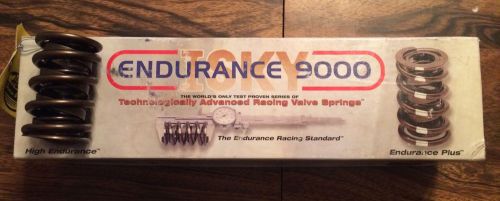 Isky 9365 plus valve spring dual damper plus series 1.560" od .680" max lift new