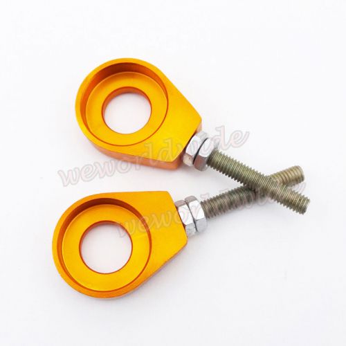 Find 15mm Axle Chain Adjuster Tensioner IMR SSR Apollo BSE CRF50 KLX