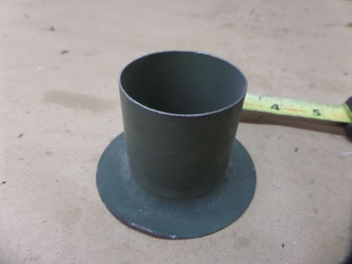 Homebuilt experimental aircraft tube duct flange 3004-1 2"