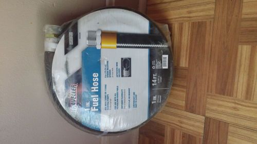 1" x 14' travelers fuel hose