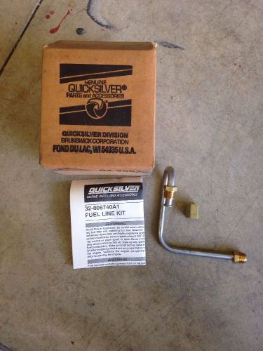 Mercruiser fuel line kit 32-806740a1, new in the box, loc aa1