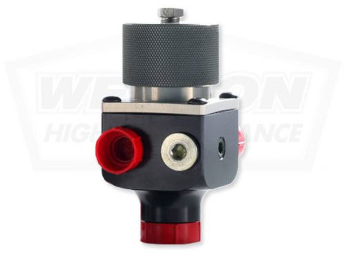 Weldon racing a2046 4 port blocking regulator