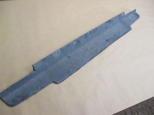 93-02 camaro firebird lower deflector air dam 0623-2