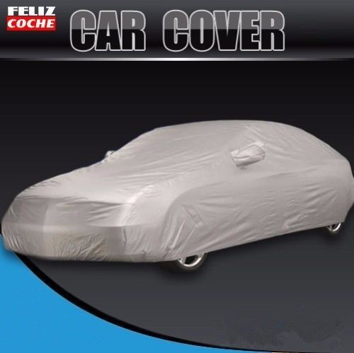 Full car covers sun uv snow dust resistant protection size m l xl xxl l