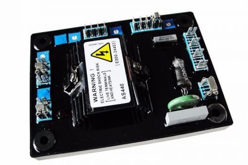 Stamford avr as440 automatic voltage regulator