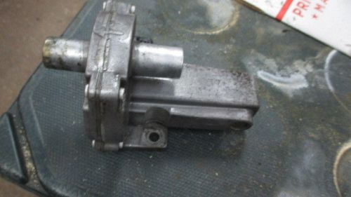 Bentley / rolls royce auxiliary air valve bosch 0 280 140 209