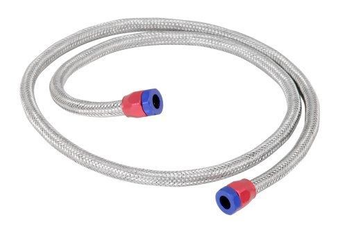 Spectre performance 19290 7/32" stainless steel flex vacuum line kit