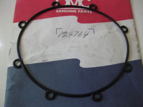 124764 omc 0124764 oil tank cover seal.