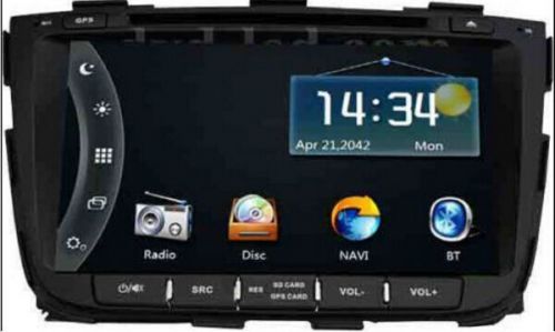 Car dvd gps radio stereo headunits navigation tv 8&#034; for 2013-2014 kia sorento