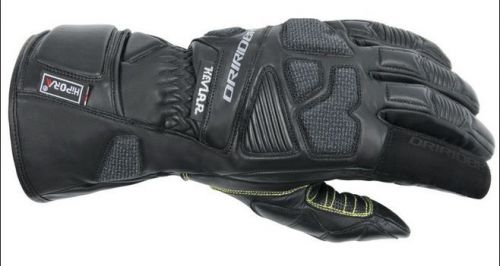 Dririder apex 2 motorcycle waterproof gloves new! med lg xl dry rider