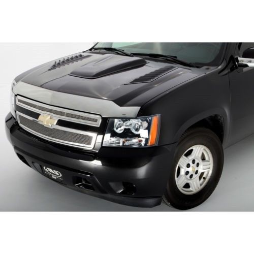 Find 622011 AVS Chrome Aeroskin Bug Hood Shield for Suburban Tahoe 20072014 in Spring Hill