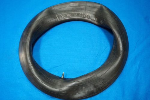 Dunlop 130/90-16 inner tube harley davidson 16&#034; spoke wheel metal center valve