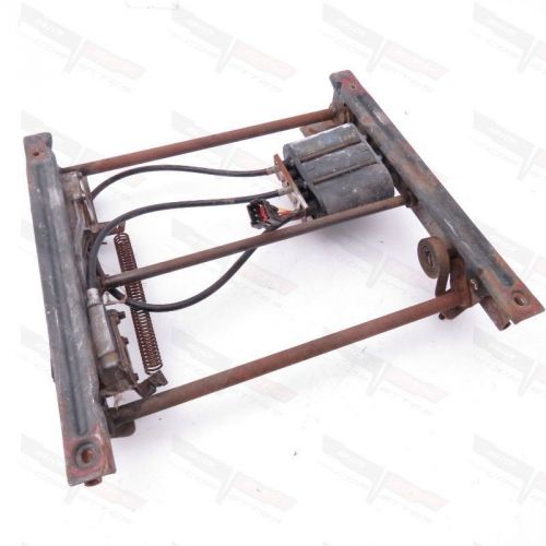 Find Corvette OEM Drivers Side LH Power Seat Track & Motor Assembly