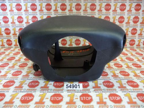 03 04 infiniti m45 steering column cover oem