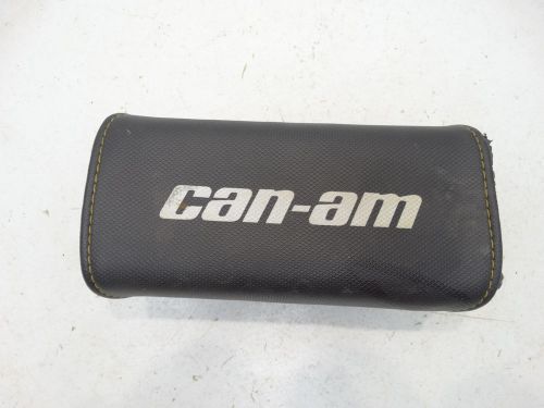 2014 can-am renegade 1000 atv handlebar pad handle bar