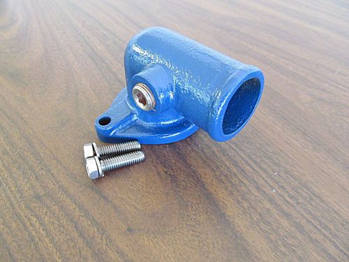 67 68 69 70 71 72 ford f100 f250 352 360 390 428 cast thermostat housing 7074