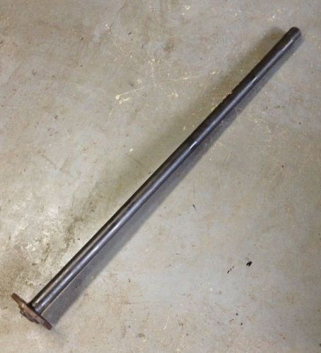 Gm chevy dana 70 hd rear axle shaft / 39.75 inches / 35 spline