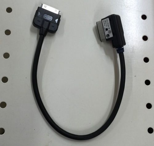 Volkswagen iphone 4 4s ipod ipad converter cable adaptor