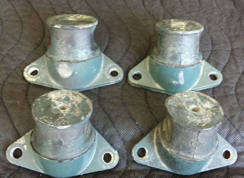 Motor mounts 650 701 yamaha superjet square nose super jet round nose 6m6 62t