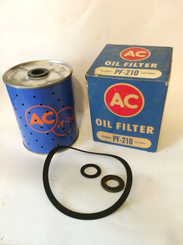 Ac oil filter pf - 210