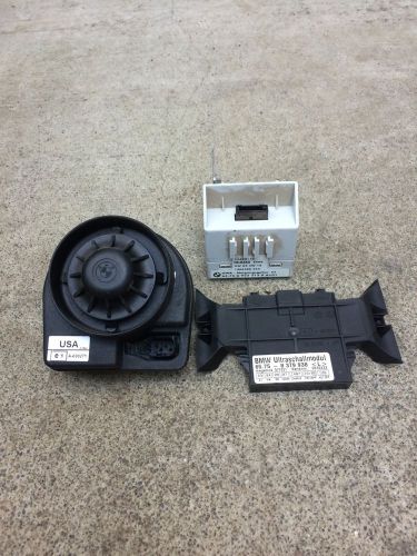 E46 e38 e39 oem alarm set