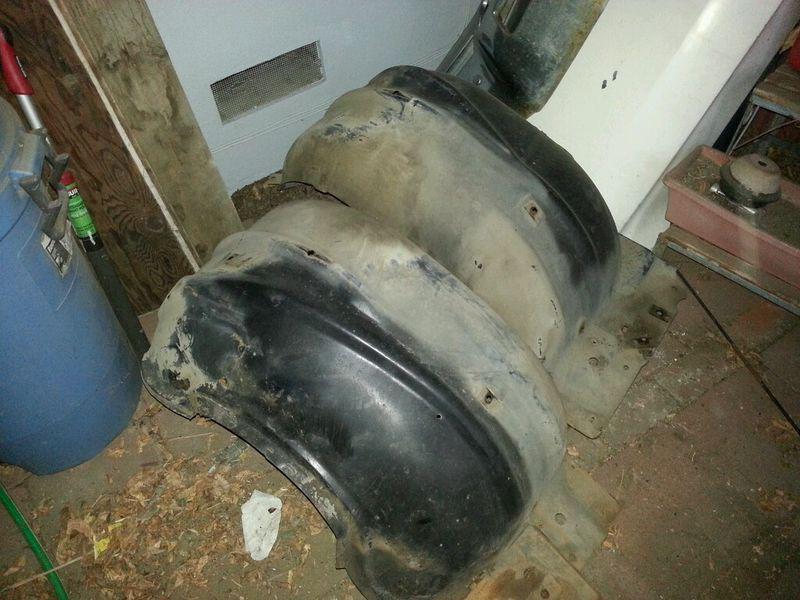 1968 1969 buick riviera inner fenders