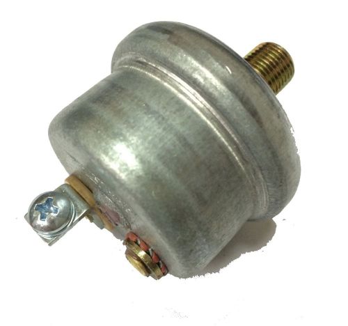 Marine grade oil pressure switch – 10 psi, grounded, 1/8″ nptf pipe fitting