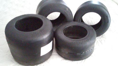 Go kart tires