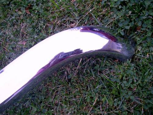 1957 RAMBLER CHROME TOP GRILL BAR L@@K!!, US $150.00, image 8