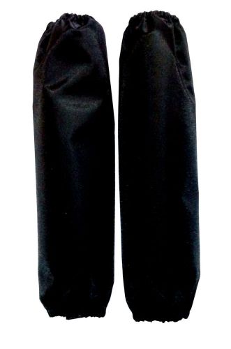 Shock protector covers ski-doo bombadier brp black snowmobile sled set 2