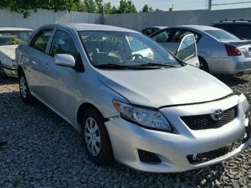 Wiper transmission fits 09-13 corolla 214572
