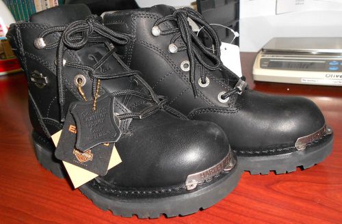 Harley davidsoin womens irma boots 87030