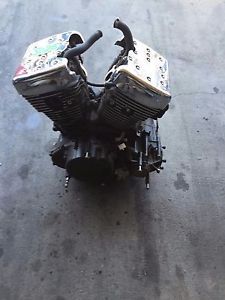 Kawasaki vulcan 1600 vn1600d vn 1600 engine motor