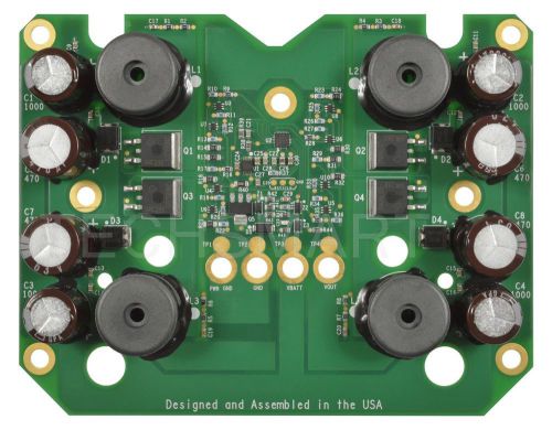 Fuel injector control module techsmart fits 03-07 ford f-350 super duty 6.0l-v8