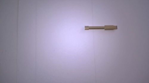 New uncut replacement flip key fob 1988-2003 jaguar xj6 xj8 blank key