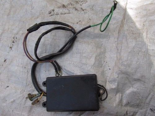 821889a30 mercury outboard rev limiter 135-200hp v6