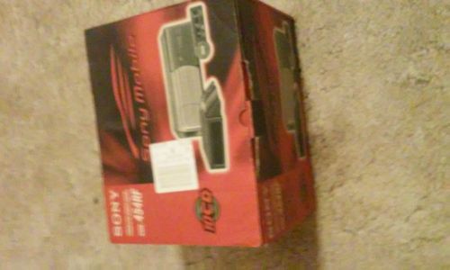 Sony cdx-454rf 10 disk cd car changer