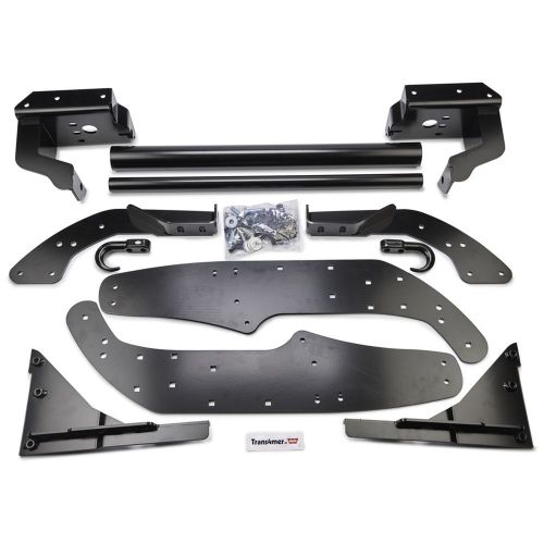 Warn 94694 trans4mer; grille guard fits 14 tundra