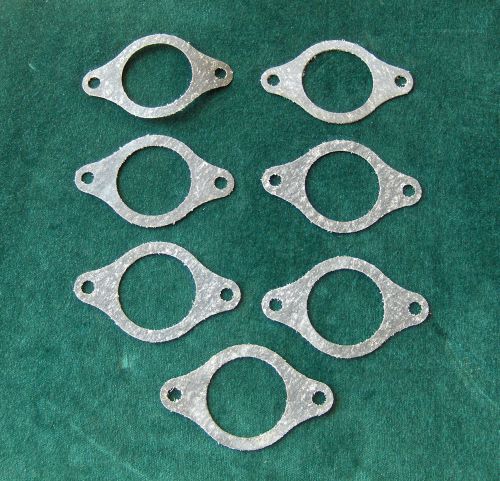 1936 - 1947 hudson terraplane thermostat gaskets - 7 - nos