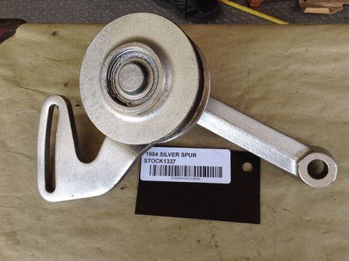 84 rolls royce silver spur alternator belt tensioner