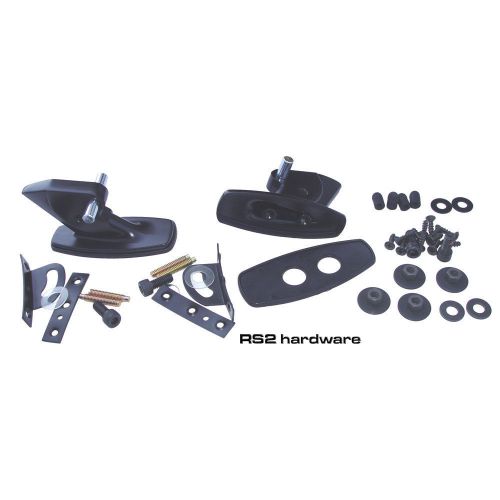 Mustang rear spoiler stands 1971-1973 | cj pony parts