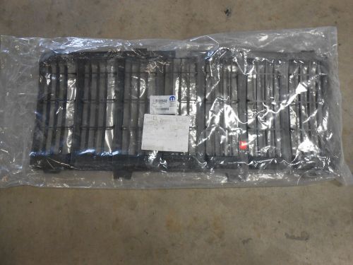 Jeep chrysler oem 06-07 liberty grille grill-insert 55156894ab