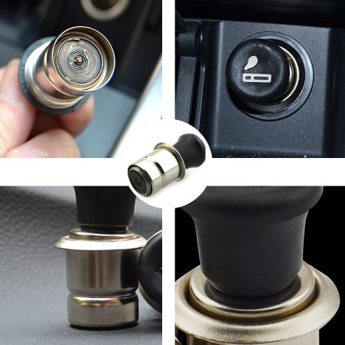 12v 5a 1*car suv 20mm general car cigarette lighter car cigarette lighter head