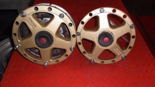 Sprint car race car weld hubs, spindles, arms