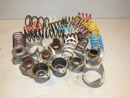 B11 polaris skidoo arctic cat primary secondary clutch parts spring hub plate