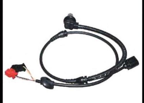 *2 audi a4 quattro vw passat 1.8l 2.8l front abs speed sensor 96-00 new b964