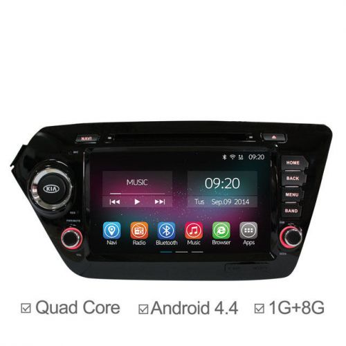 Ownice car dvd android4.4 kia k2 2010-2012 radio stereo gps wifi support obd dvr