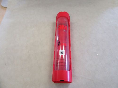 3m paint preparation system red lid dispenser 24&#034; x 5&#034; 5 3/8&#034; marine boat