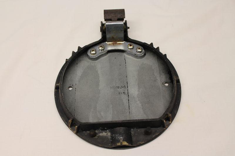 1980-1981 Corvette Fuel Door & Bezel , US $35.00, image 2